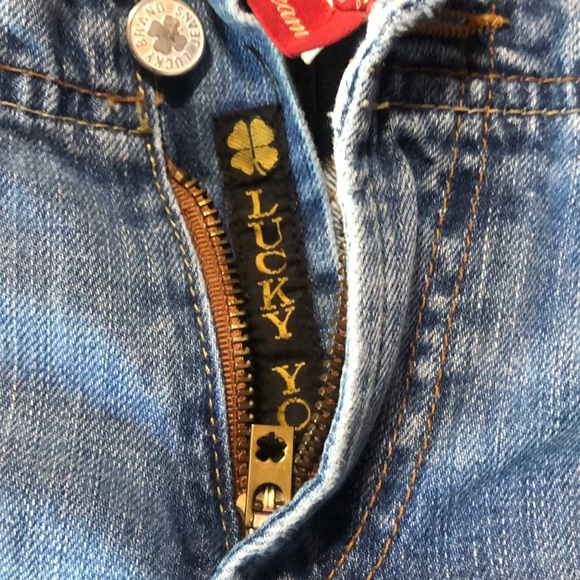 Lucky Dungarees jeans - Picture 8 of 12